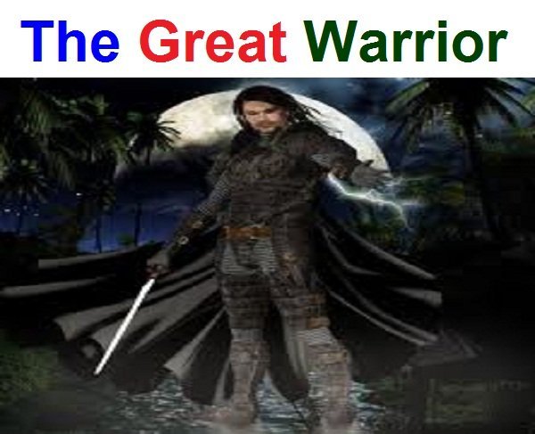 Warrior Story for Kids