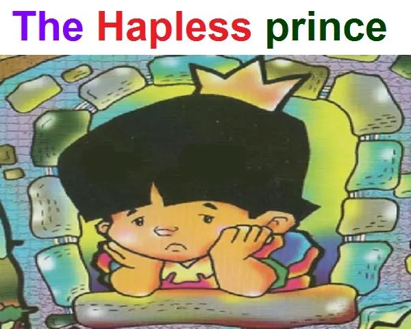 Hapless Prince Short Story