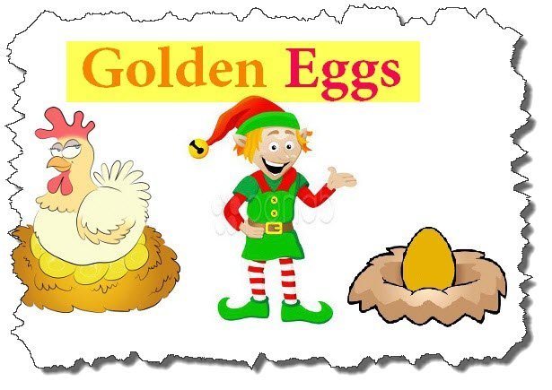 The Chicken That Lays The Golden Eggs Kids Story Short Stories For Kids