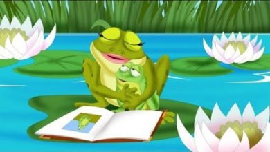 A Frog Grows Up - New kids stories