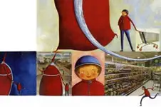 Christmas at the Hypermarket (1st part)