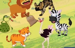 funny animal stories | Kids Story - Short stories for kids