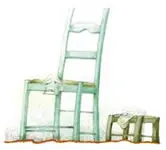 The chair that wanted to be throne