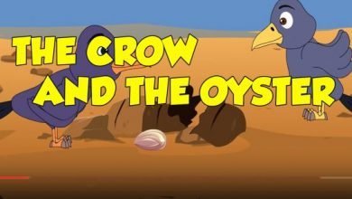 The Crows And The Oyster