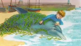 The Dolphin Boy