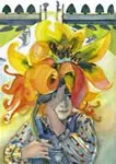 The magic flower