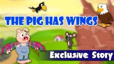 The Pig Has Wings