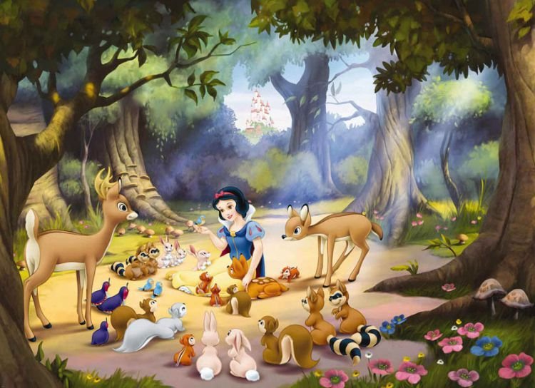 Snow White And The Seven Dwarfs Story - A Big Surprise