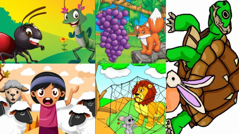 10 Best Short Moral Stories for Kids | Short Stories – Kids Story ...
