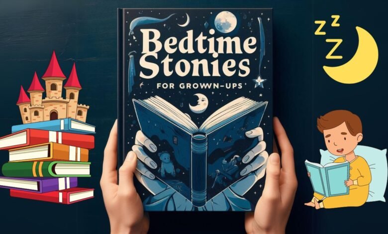 Bedtime Stories for Adults | Sleep Stories