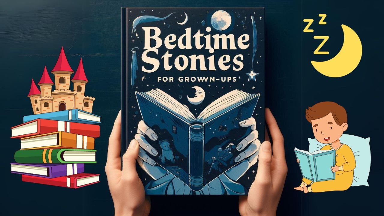 Bedtime Stories for Adults | Sleep Stories