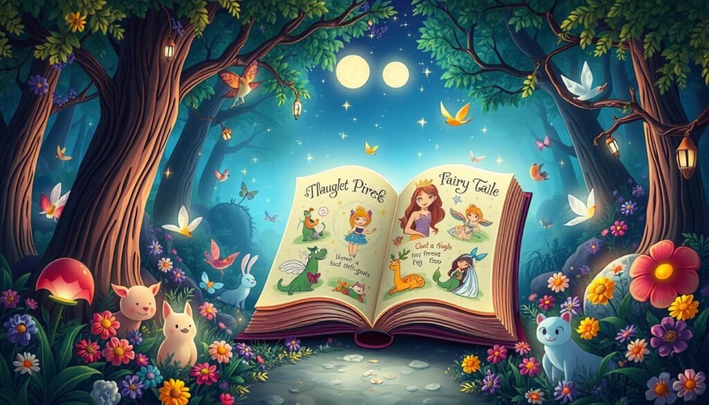 fairy tales for kids